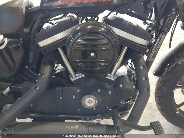 Продаж на аукціоні авто 2016 Harley-davidson Xl883 Iron 883, vin: 5HD4LE2A8GC400853, номер лоту: 12699092