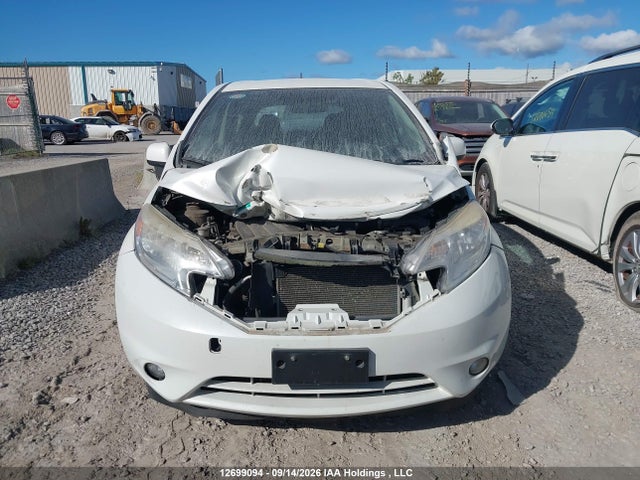 2014 Nissan Versa Note 1.6 S/1.6 Sl/1.6 Sv მანქანა იყიდება აუქციონზე, vin: 3N1CE2CP9EL356169, აუქციონის ნომერი: 12699094