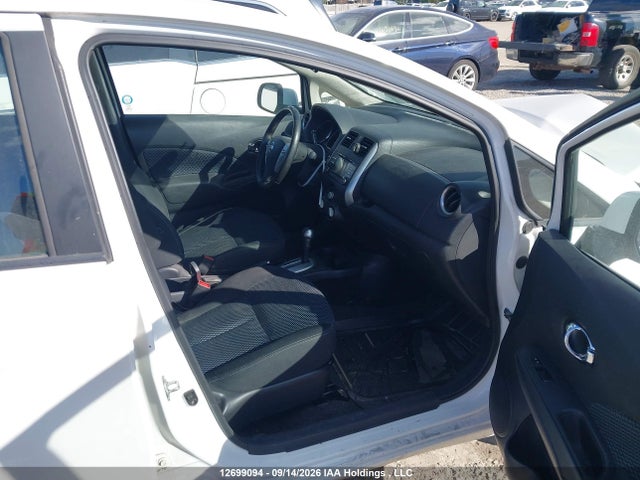 2014 Nissan Versa Note 1.6 S/1.6 Sl/1.6 Sv მანქანა იყიდება აუქციონზე, vin: 3N1CE2CP9EL356169, აუქციონის ნომერი: 12699094