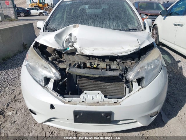 2014 Nissan Versa Note 1.6 S/1.6 Sl/1.6 Sv მანქანა იყიდება აუქციონზე, vin: 3N1CE2CP9EL356169, აუქციონის ნომერი: 12699094