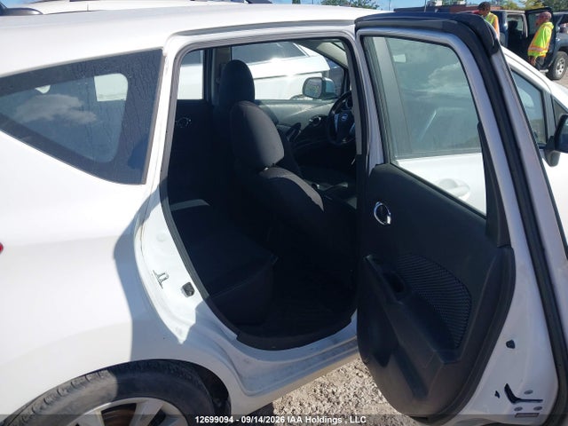 2014 Nissan Versa Note 1.6 S/1.6 Sl/1.6 Sv მანქანა იყიდება აუქციონზე, vin: 3N1CE2CP9EL356169, აუქციონის ნომერი: 12699094