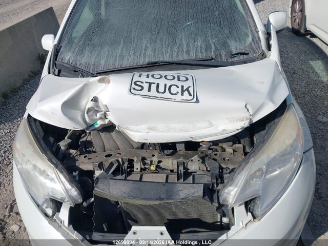 2014 Nissan Versa Note 1.6 S/1.6 Sl/1.6 Sv მანქანა იყიდება აუქციონზე, vin: 3N1CE2CP9EL356169, აუქციონის ნომერი: 12699094