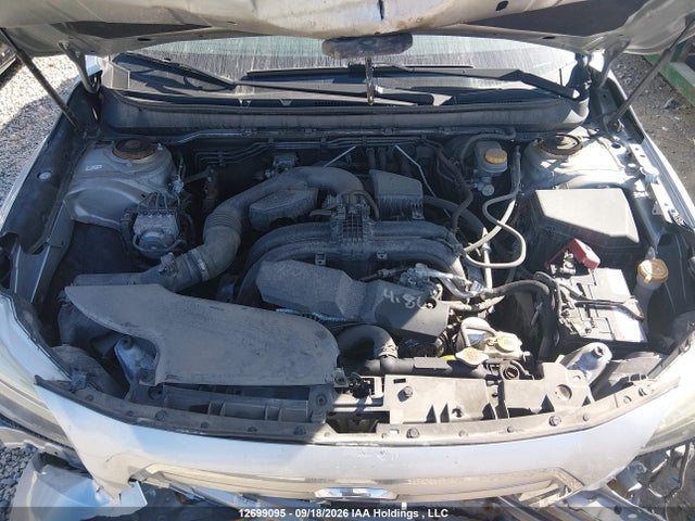 Subaru Outback 2.5i 2015 4S4BSCAC8F3274322 Image 10
