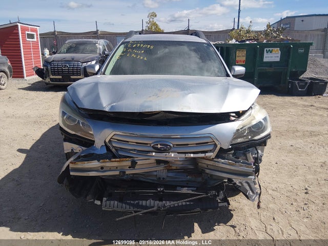 Subaru Outback 2.5i 2015 4S4BSCAC8F3274322 Image 12