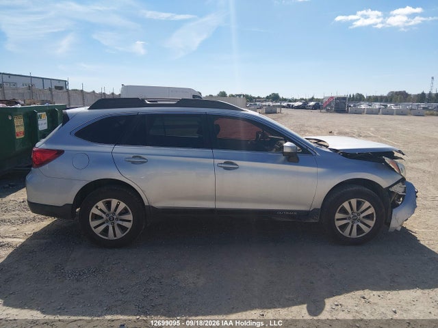 Subaru Outback 2.5i 2015 4S4BSCAC8F3274322 Image 13