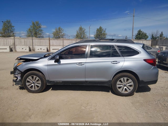 Subaru Outback 2.5i 2015 4S4BSCAC8F3274322 Image 14