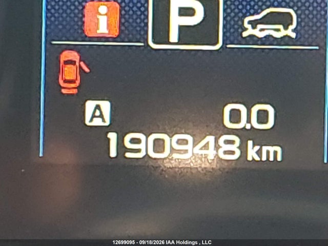 Subaru Outback 2.5i 2015 4S4BSCAC8F3274322 Image 15