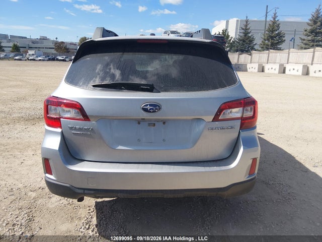 Subaru Outback 2.5i 2015 4S4BSCAC8F3274322 Image 16