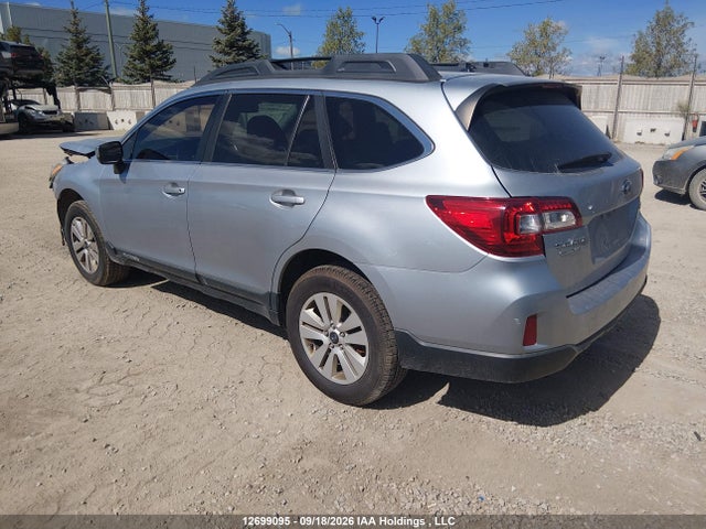 Subaru Outback 2.5i 2015 4S4BSCAC8F3274322 Image 3