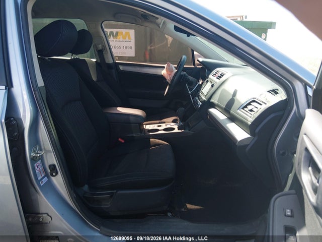 Subaru Outback 2.5i 2015 4S4BSCAC8F3274322 Image 5