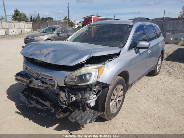 Subaru Outback 2.5i 2015 4S4BSCAC8F3274322 Image 6