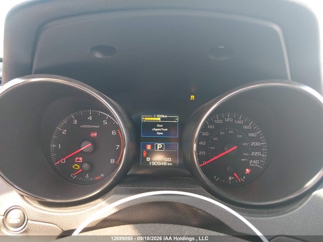 Subaru Outback 2.5i 2015 4S4BSCAC8F3274322 Image 7