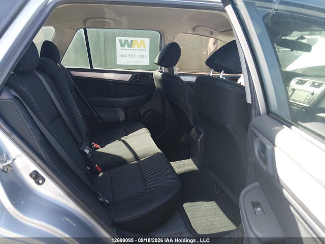 Subaru Outback 2.5i 2015 4S4BSCAC8F3274322 Image 8
