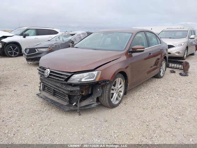 12699097 :رقم المزاد ، 3VWL07AJ0GM402151 vin ، 2016 Volkswagen Jetta Sel/sel Premium مزاد بيع