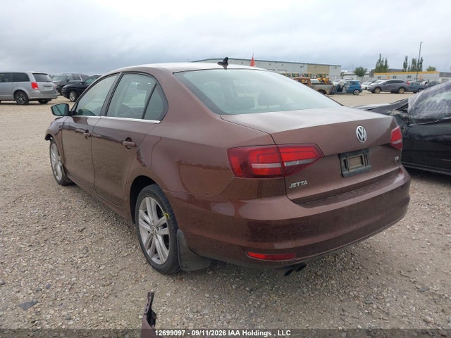 12699097 :رقم المزاد ، 3VWL07AJ0GM402151 vin ، 2016 Volkswagen Jetta Sel/sel Premium مزاد بيع
