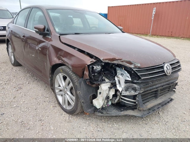 12699097 :رقم المزاد ، 3VWL07AJ0GM402151 vin ، 2016 Volkswagen Jetta Sel/sel Premium مزاد بيع
