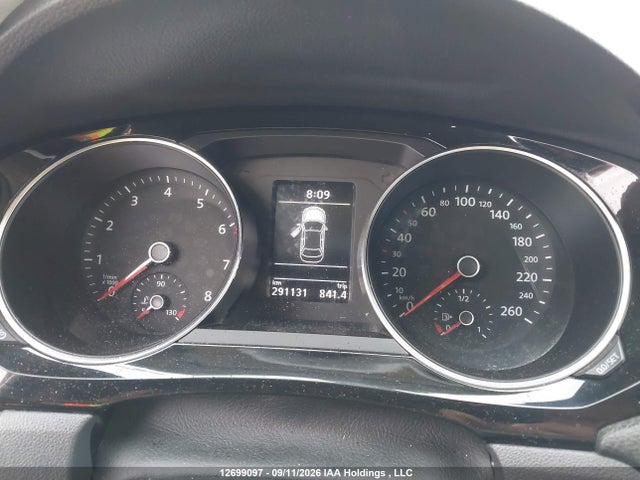 12699097 :رقم المزاد ، 3VWL07AJ0GM402151 vin ، 2016 Volkswagen Jetta Sel/sel Premium مزاد بيع