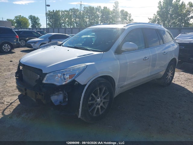 Buick Enclave Leather 2017 5GAKVBKD6HJ241252 Image 2