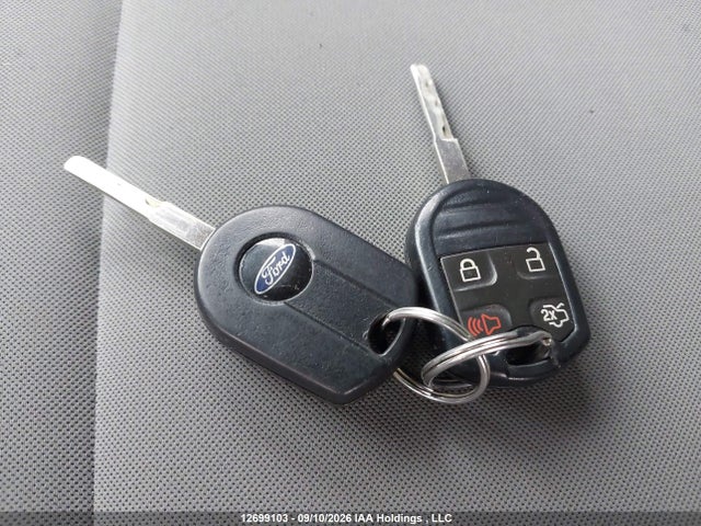 Ford FIESTA S 2016 3FADP4TJ9GM160531 Image 11