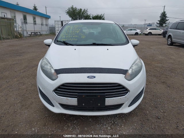 Ford FIESTA S 2016 3FADP4TJ9GM160531 Image 12