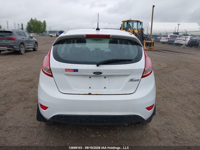 Ford FIESTA S 2016 3FADP4TJ9GM160531 Image 16