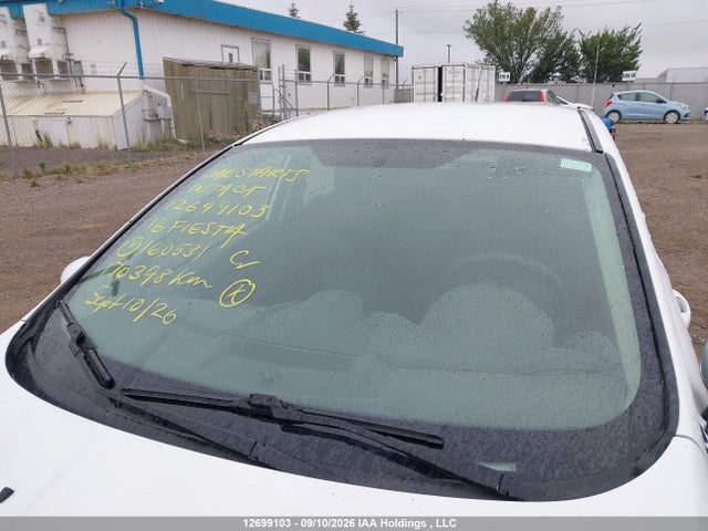 Ford FIESTA S 2016 3FADP4TJ9GM160531 Image 17