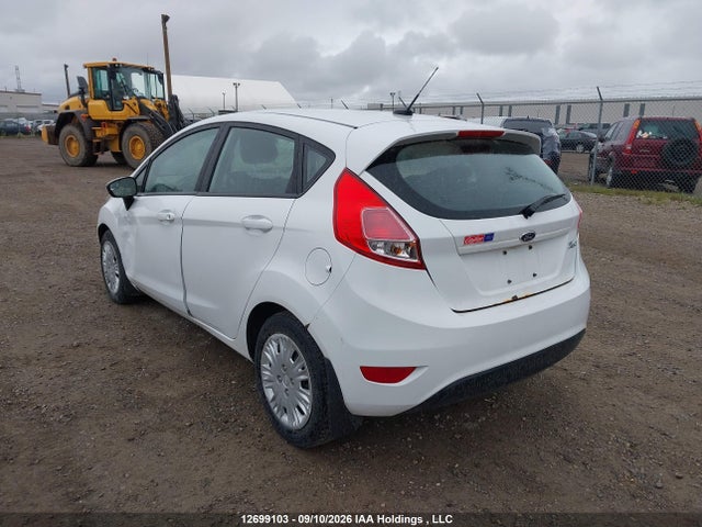 3FADP4TJ9GM160531 Ford FIESTA S