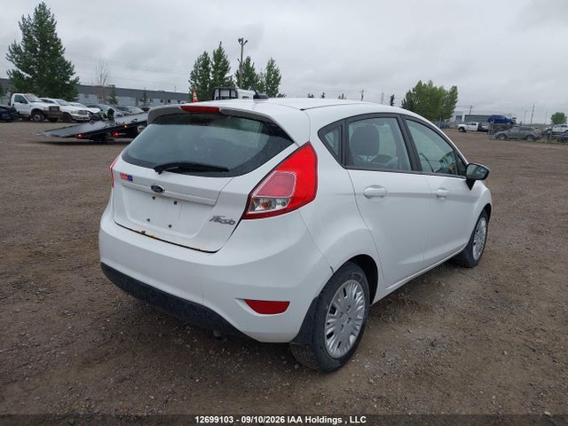 Ford FIESTA S 2016 3FADP4TJ9GM160531 Image 4