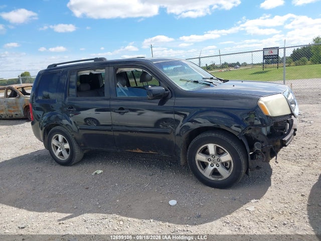 Aukcja sprzedaży 2009 Honda Pilot Exl, vin: 5FNYF48529B501656, numer aukcji: 12699108