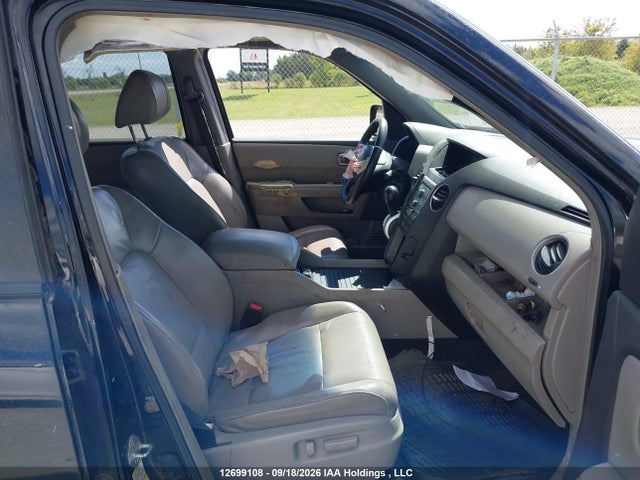 Aukcja sprzedaży 2009 Honda Pilot Exl, vin: 5FNYF48529B501656, numer aukcji: 12699108