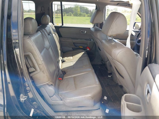 Aukcja sprzedaży 2009 Honda Pilot Exl, vin: 5FNYF48529B501656, numer aukcji: 12699108