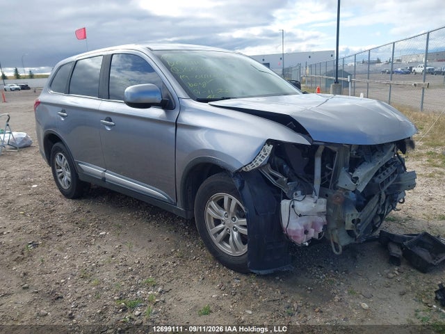 Aukcja sprzedaży 2019 Mitsubishi Outlander Es, vin: JA4AZ2A31KZ609296, numer aukcji: 12699111
