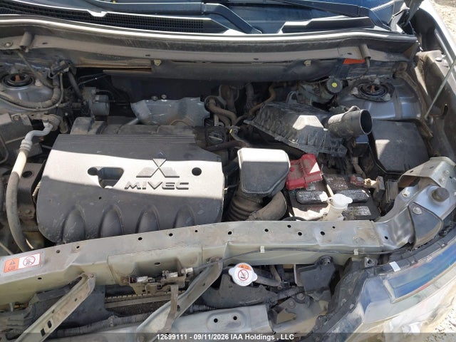Aukcja sprzedaży 2019 Mitsubishi Outlander Es, vin: JA4AZ2A31KZ609296, numer aukcji: 12699111