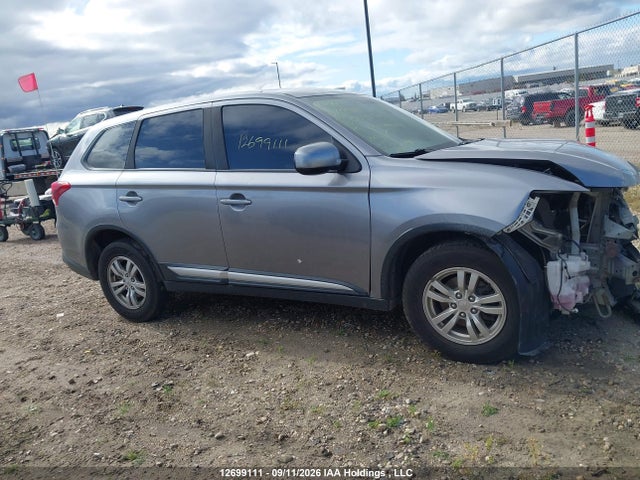 Aukcja sprzedaży 2019 Mitsubishi Outlander Es, vin: JA4AZ2A31KZ609296, numer aukcji: 12699111