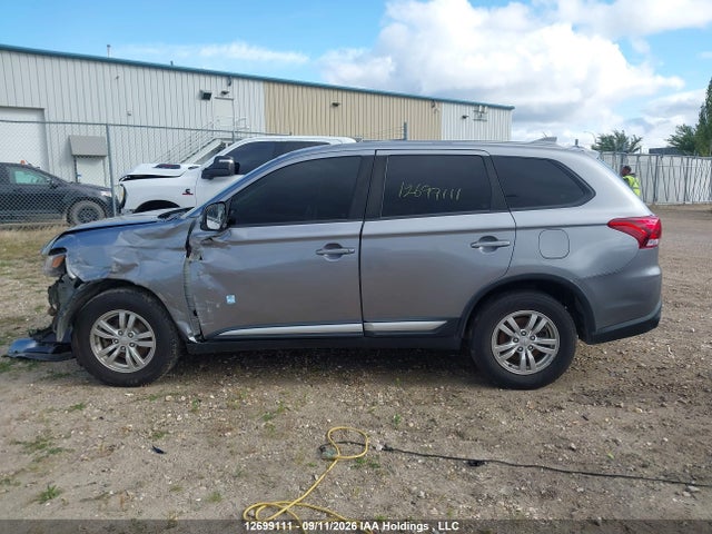 Aukcja sprzedaży 2019 Mitsubishi Outlander Es, vin: JA4AZ2A31KZ609296, numer aukcji: 12699111