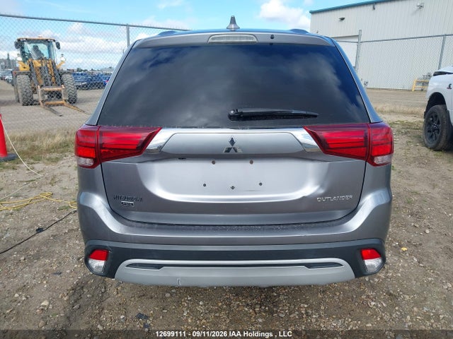 Aukcja sprzedaży 2019 Mitsubishi Outlander Es, vin: JA4AZ2A31KZ609296, numer aukcji: 12699111