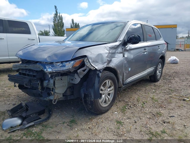 Aukcja sprzedaży 2019 Mitsubishi Outlander Es, vin: JA4AZ2A31KZ609296, numer aukcji: 12699111