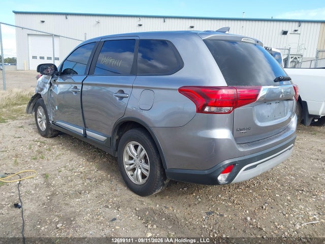 Aukcja sprzedaży 2019 Mitsubishi Outlander Es, vin: JA4AZ2A31KZ609296, numer aukcji: 12699111