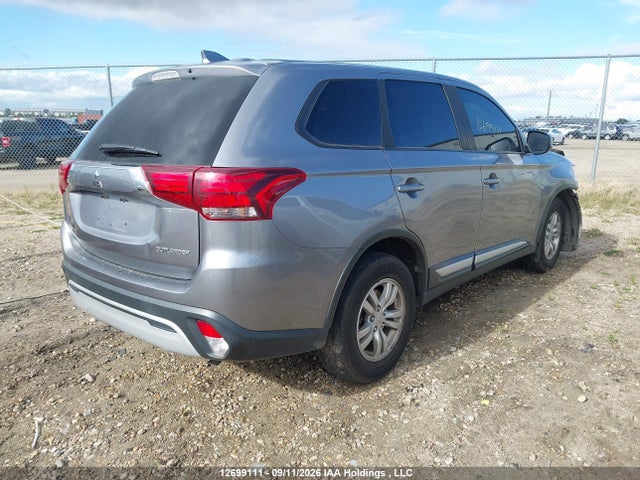 Aukcja sprzedaży 2019 Mitsubishi Outlander Es, vin: JA4AZ2A31KZ609296, numer aukcji: 12699111