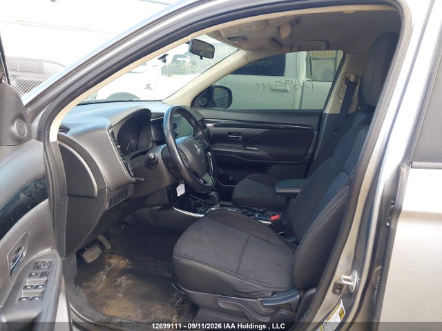 Aukcja sprzedaży 2019 Mitsubishi Outlander Es, vin: JA4AZ2A31KZ609296, numer aukcji: 12699111