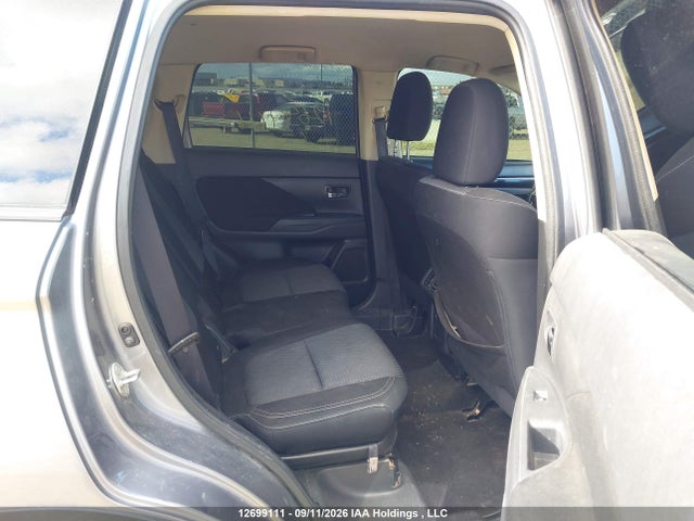 Aukcja sprzedaży 2019 Mitsubishi Outlander Es, vin: JA4AZ2A31KZ609296, numer aukcji: 12699111
