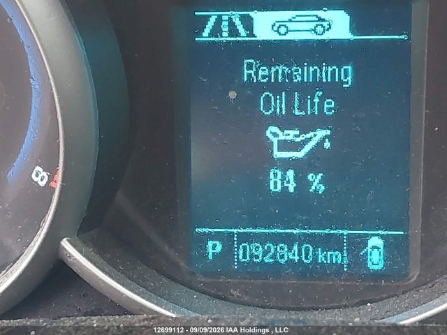 1G1PC5SB5F7124128 Chevrolet Cruze