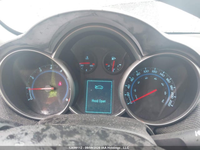 1G1PC5SB5F7124128 Chevrolet Cruze