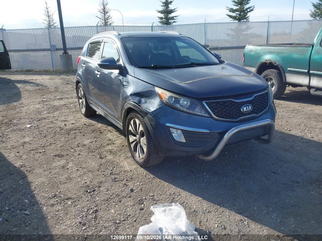 Продаж на аукціоні авто 2013 Kia Sportage Sx, vin: KNDPCCA64D7436714, номер лоту: 12699117
