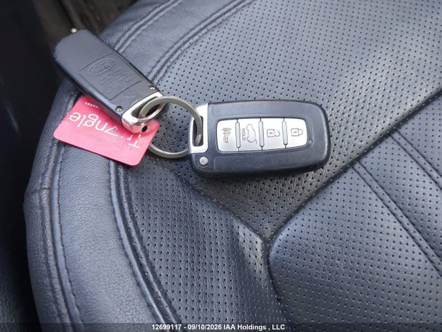12699117 :رقم المزاد ، KNDPCCA64D7436714 vin ، 2013 Kia Sportage Sx مزاد بيع