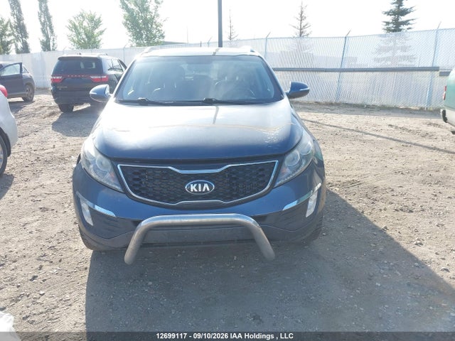 12699117 :رقم المزاد ، KNDPCCA64D7436714 vin ، 2013 Kia Sportage Sx مزاد بيع