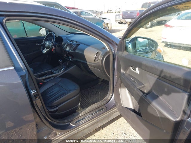 12699117 :رقم المزاد ، KNDPCCA64D7436714 vin ، 2013 Kia Sportage Sx مزاد بيع
