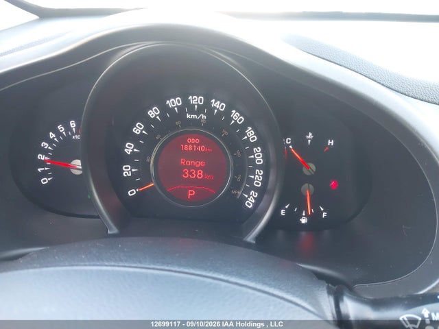 12699117 :رقم المزاد ، KNDPCCA64D7436714 vin ، 2013 Kia Sportage Sx مزاد بيع