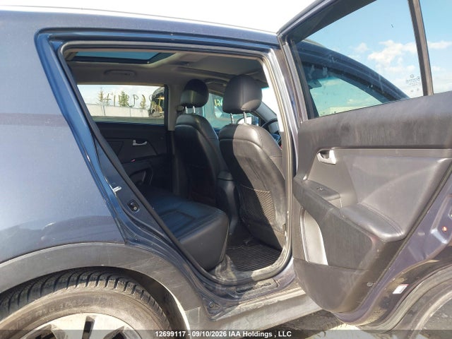 12699117 :رقم المزاد ، KNDPCCA64D7436714 vin ، 2013 Kia Sportage Sx مزاد بيع