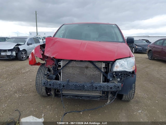 Продажа на аукционе авто 2015 Dodge Grand Caravan Se, vin: 2C4RDGBGXFR735890, номер лота: 12699118